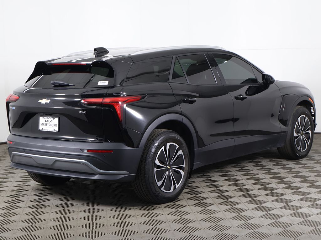 Used 2024 Black Chevrolet LT image 11