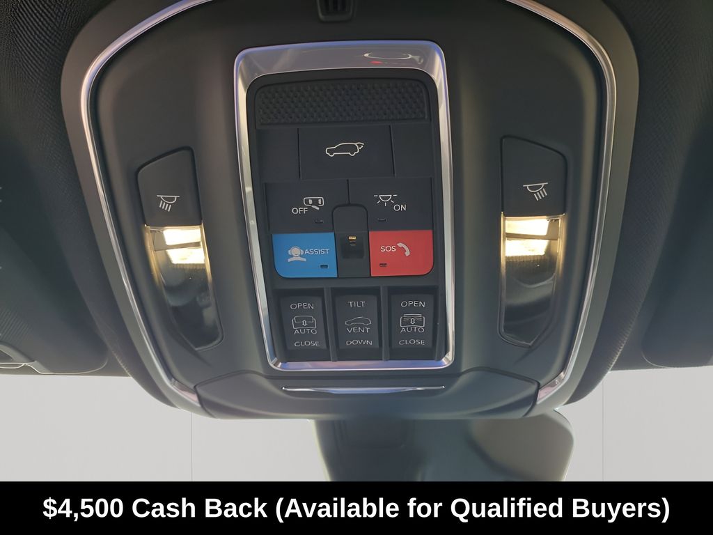 New Car 2025 Jeep Grand Cherokee L  Limited For Sale Under $50,000 In Austin, Texas