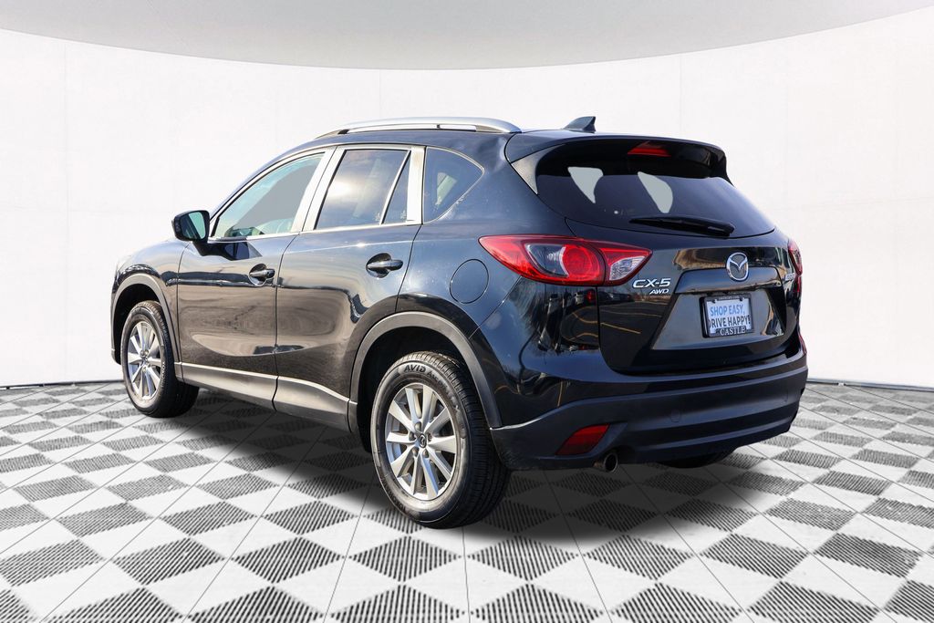 2014 Mazda CX-5 Touring 11