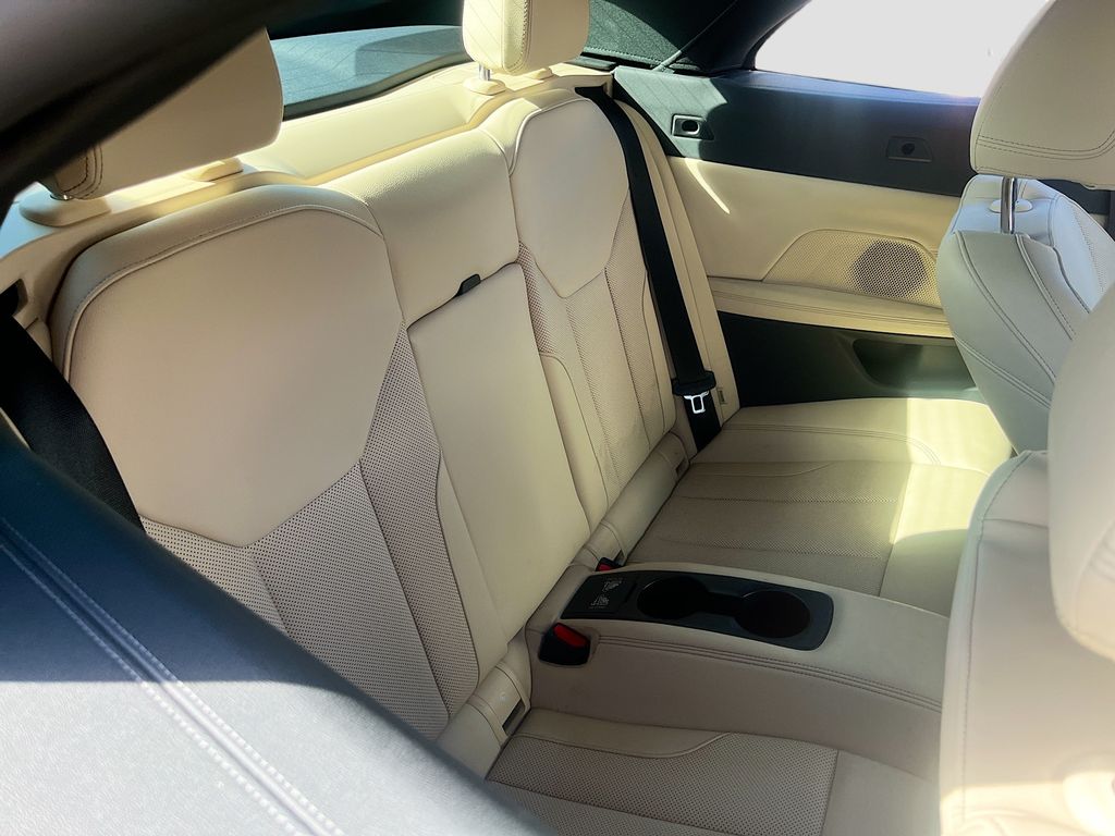 Used 2023 Blue BMW M440i image 30