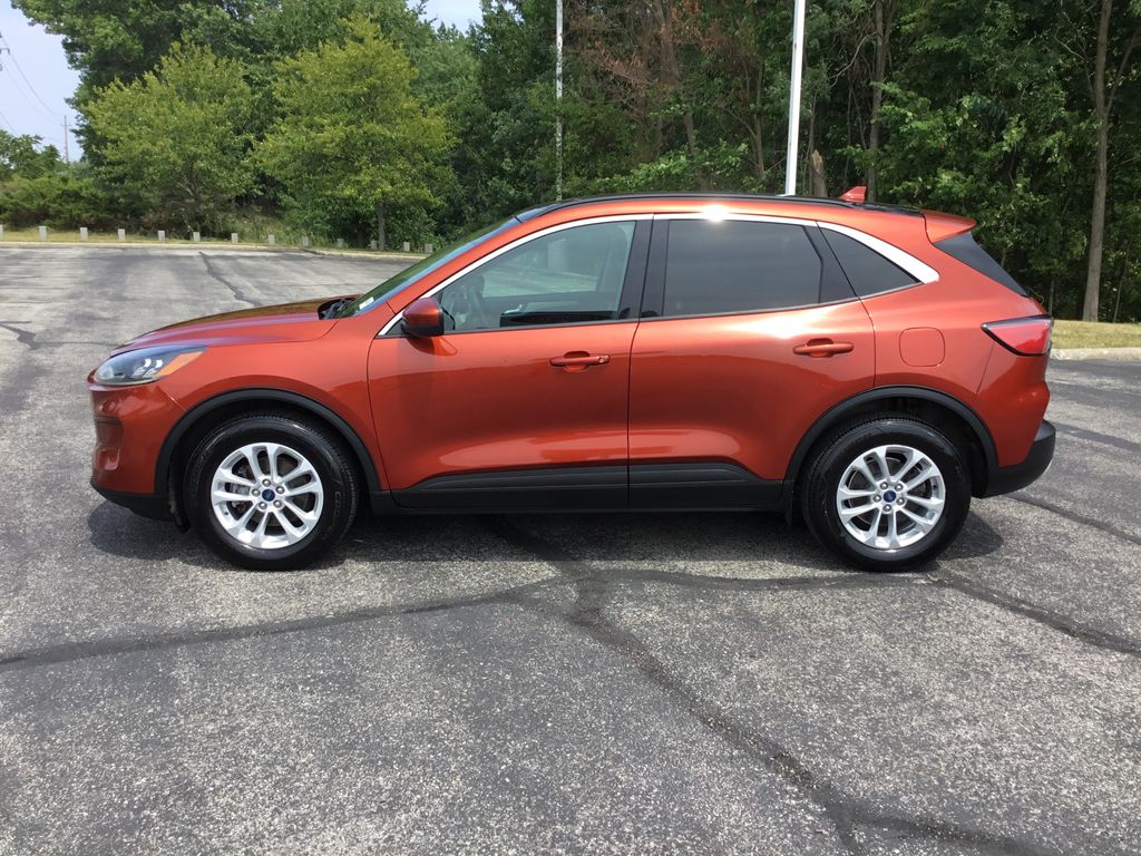 Thumbnail: 2020 Ford Escape - 2