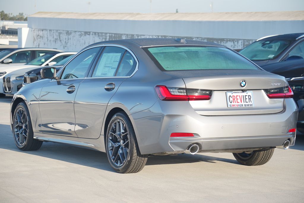 Thumbnail: 2025 BMW 3 Series - 7