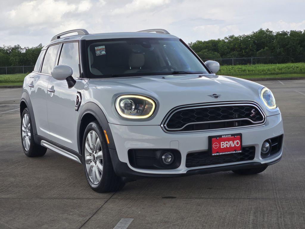 2020 MINI Cooper S Countryman Classic - 2