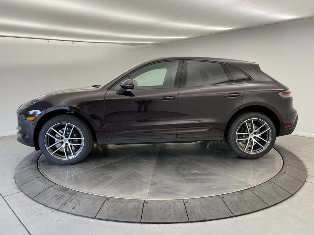 2026 Porsche Macan  Brown at Audi Porsche Sewickley