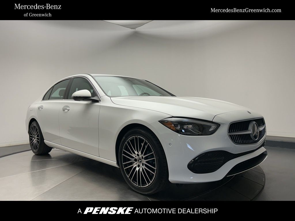 Thumbnail: 2025 Mercedes-Benz C-Class - 1