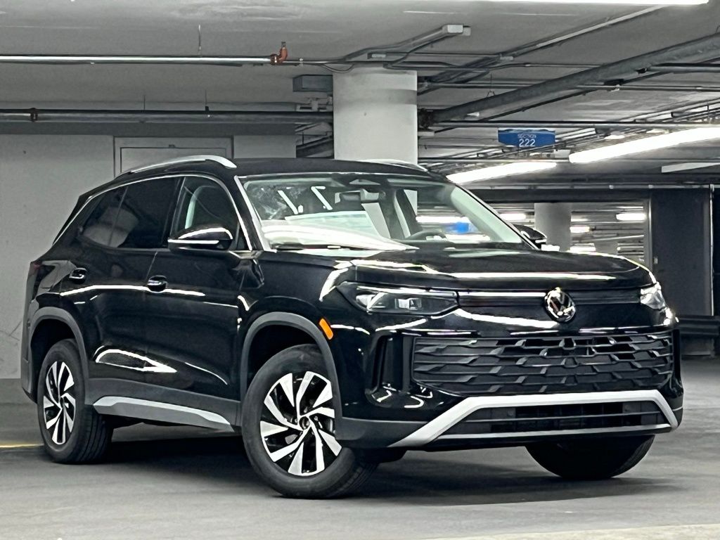 2026 Volkswagen Tiguan S