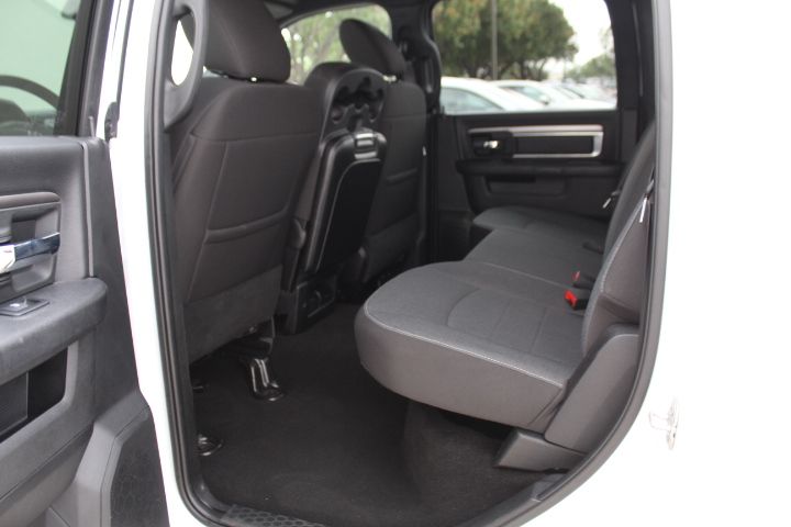 Used Car 2024 Ram 1500 Classic  Warlock For Sale Under $30,000 In Georgetown, Texas