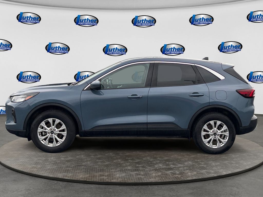 2023 Ford Escape Active Blue at Honda North