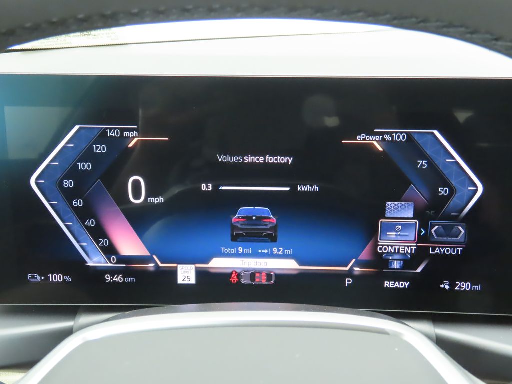 Thumbnail: 2025 BMW i4 - 31