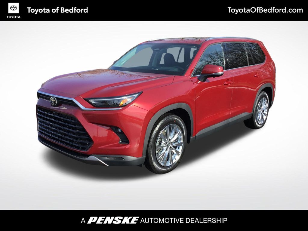 Thumbnail: 2026 Toyota Grand Highlander - 1