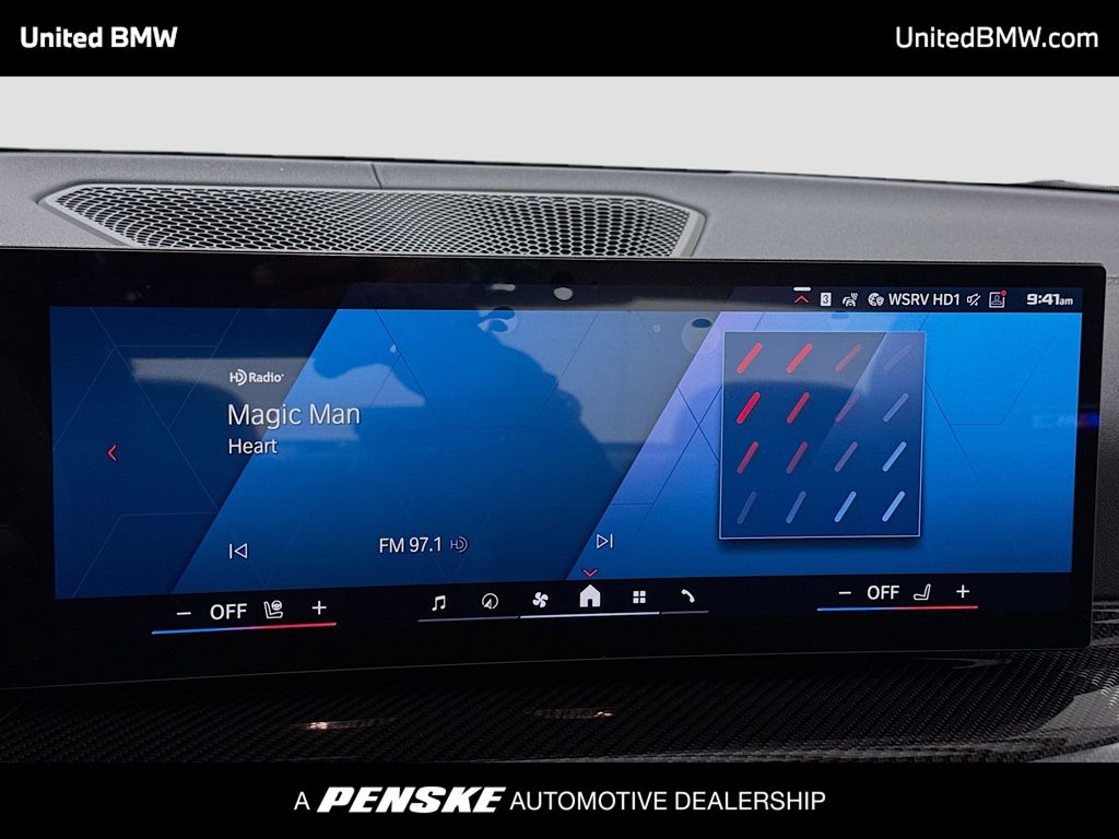 Thumbnail: 2026 BMW M3 - 9