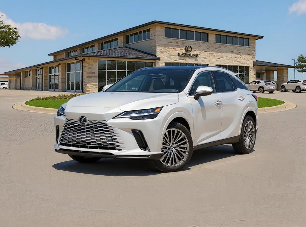 Thumbnail: 2026 Lexus RX - 1
