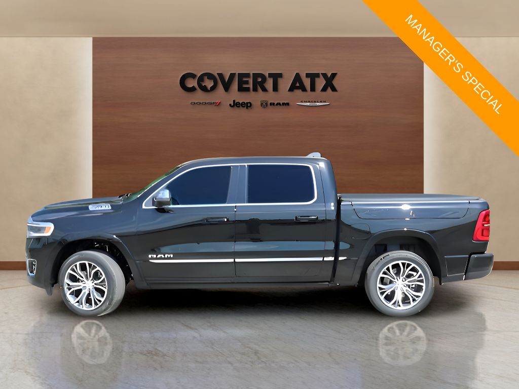 New 2026 Black Ram Tungsten image 2