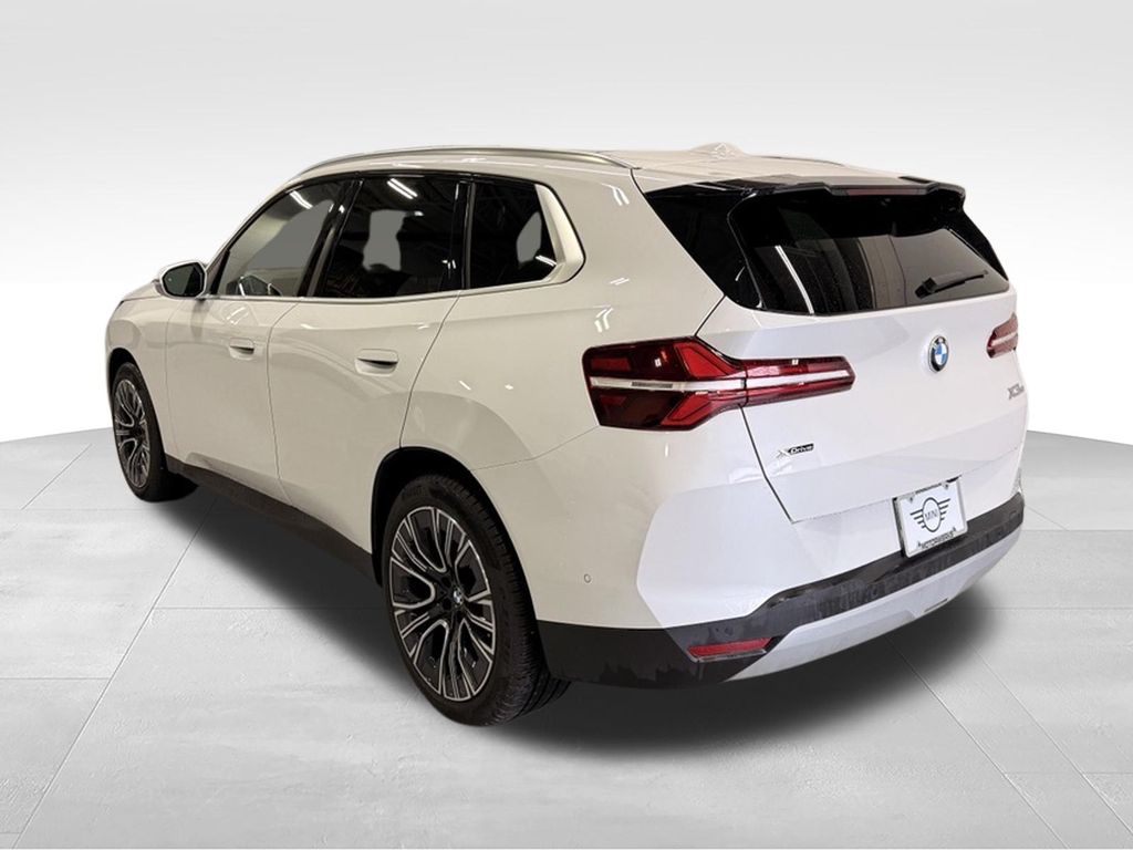 Thumbnail: 2025 BMW X3 - 3