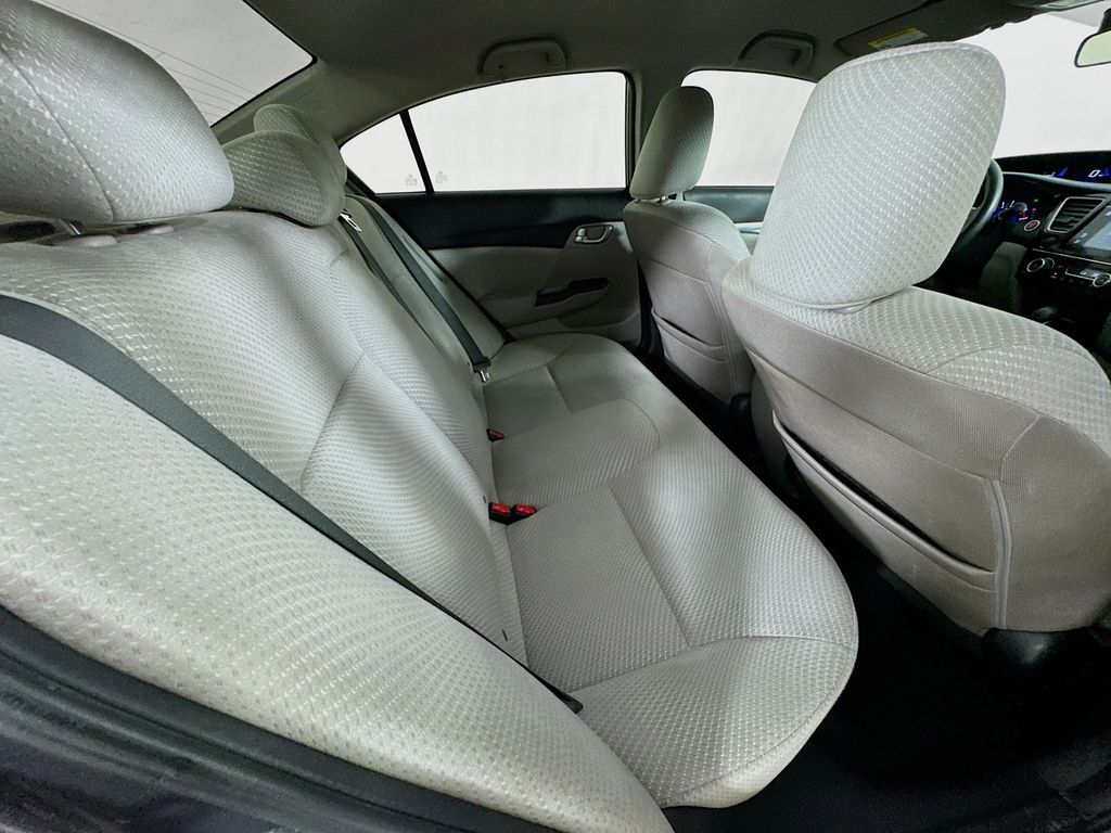 Used Car 2014 Honda Civic  Hybrid For Sale Under $12,000 In Austin, Texas