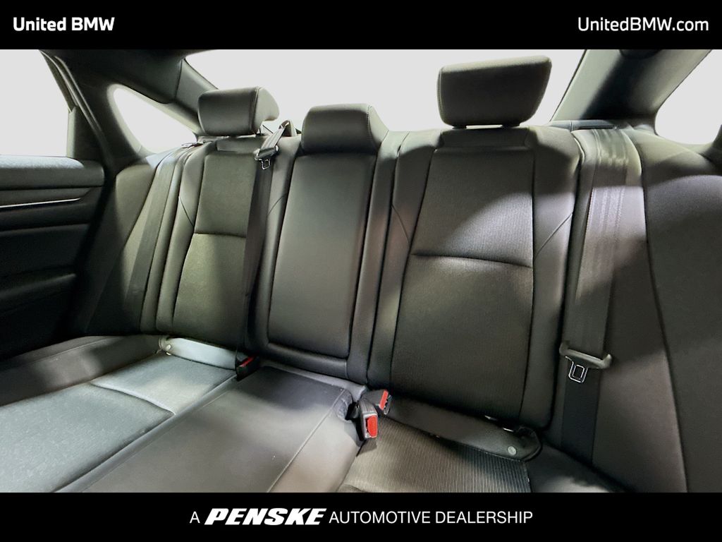 Thumbnail: 2021 Honda Accord - 11