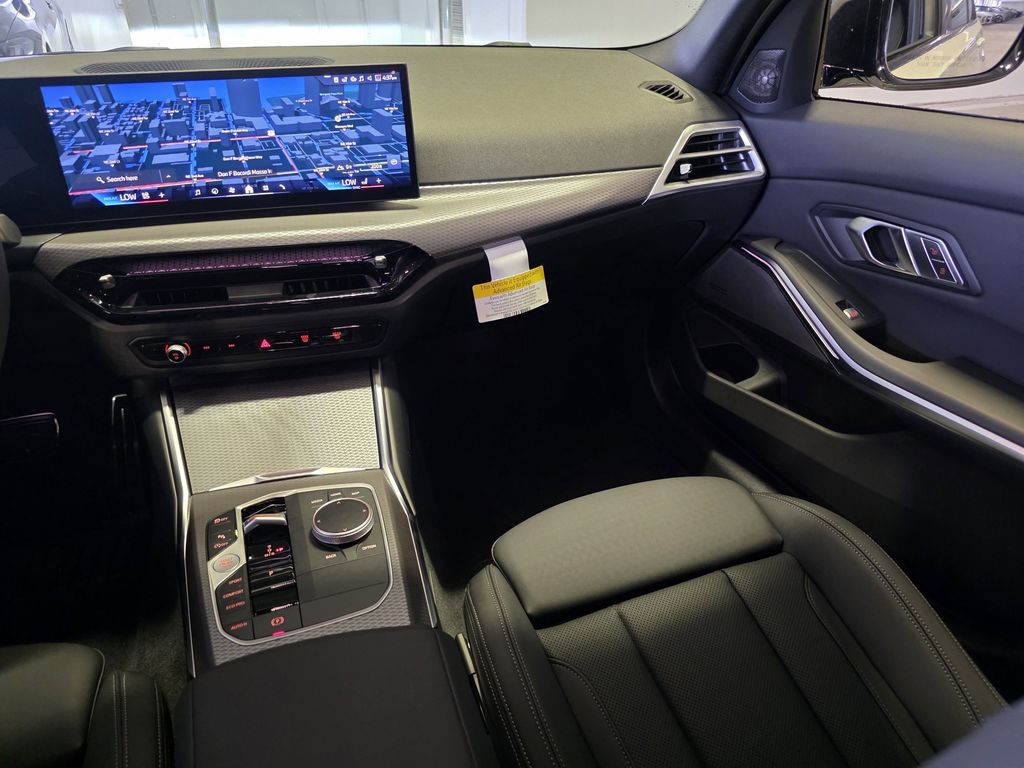 New 2026 White BMW 330i image 9