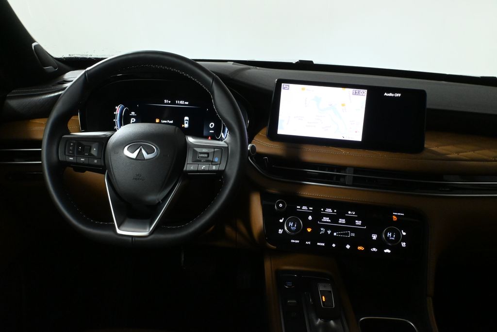 2025 INFINITI QX60 Autograph 18