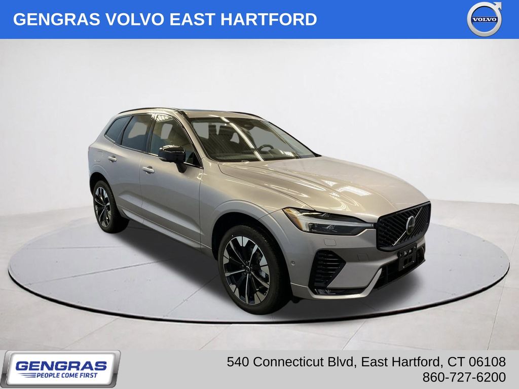 Aurora Blue 2026 Volvo XC60 B5 Plus AWD SUV / Crossover All-Wheel Drive Automatic