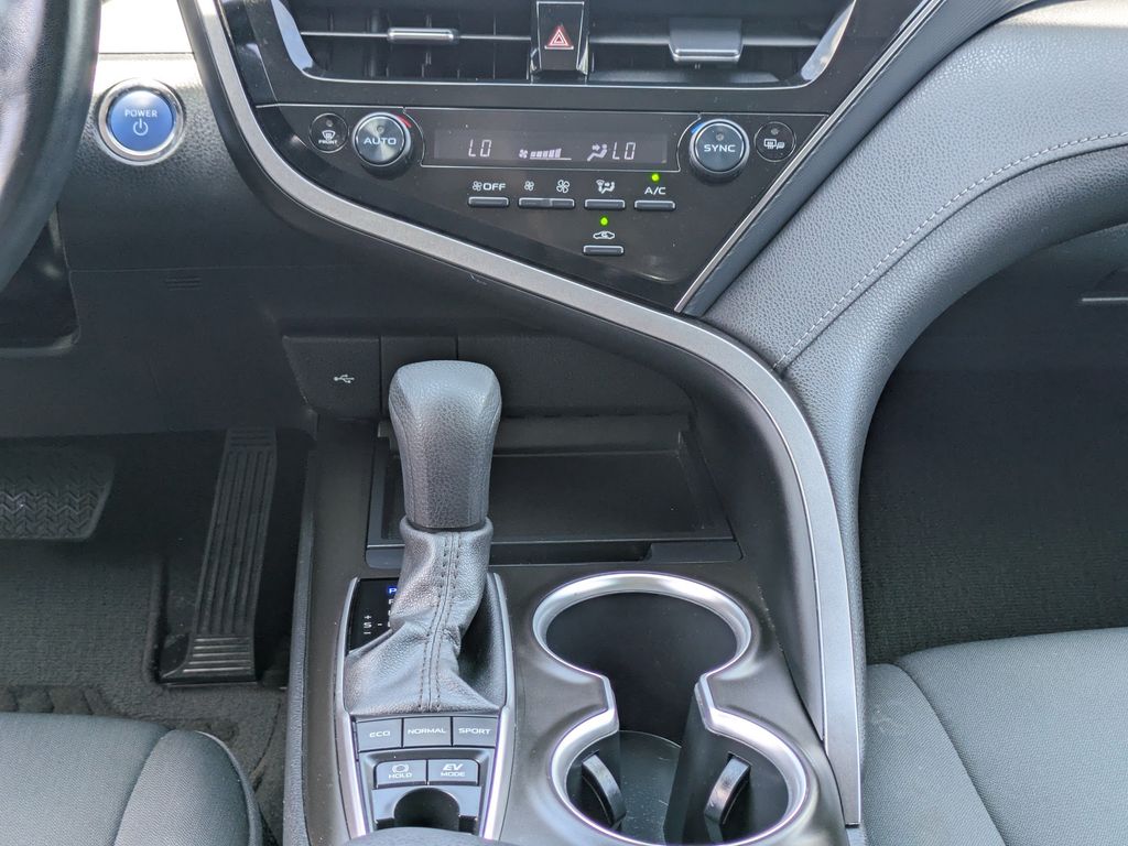 Used 2023 Toyota Camry Hybrid Sedan
