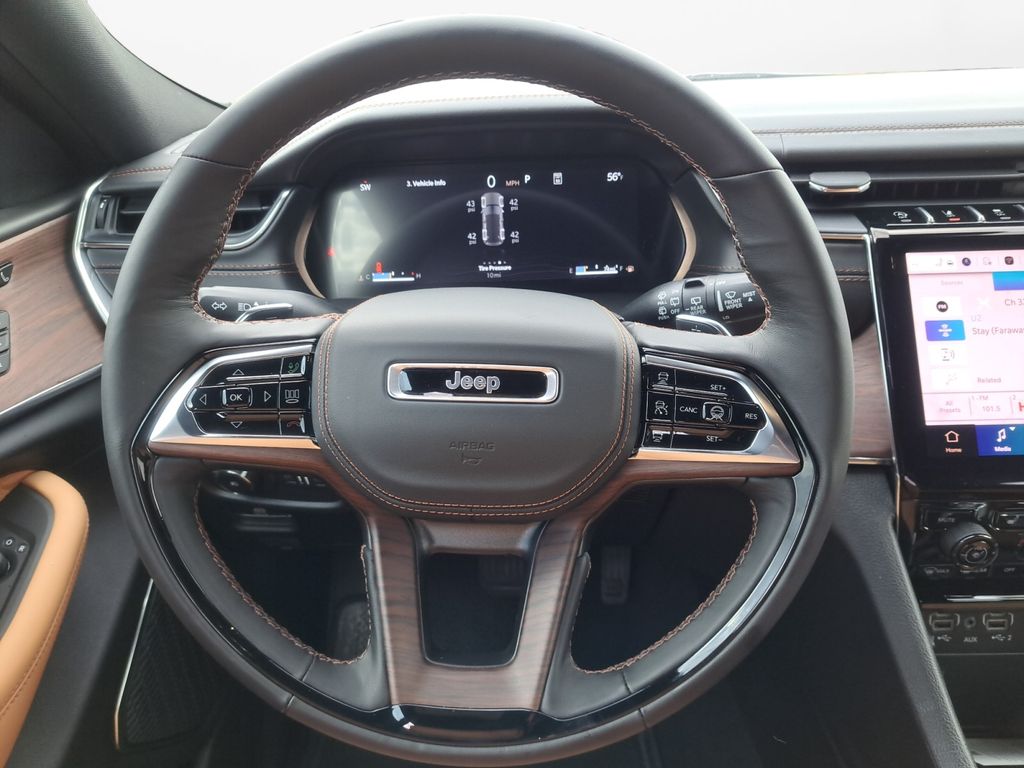 New Car 2025 Jeep Grand Cherokee  Summit For Sale Under $60,000 In Austin, Texas