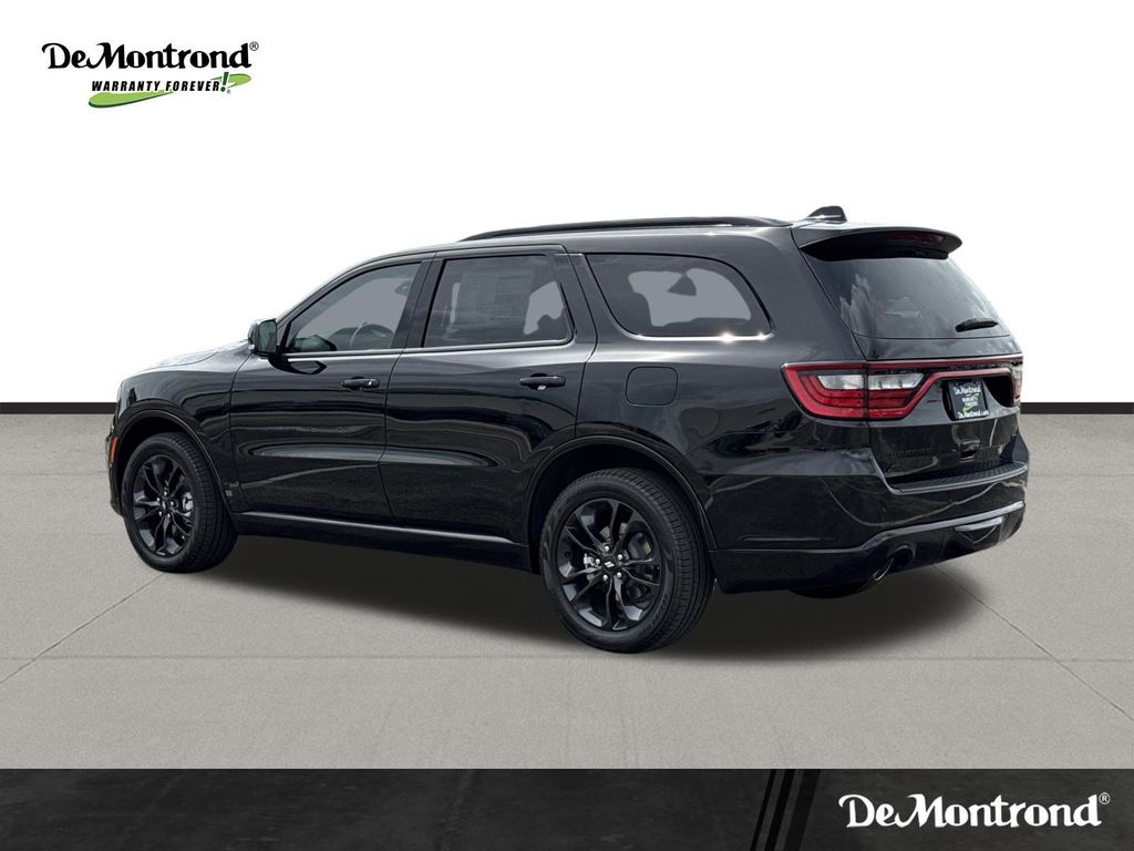 2026 Dodge Durango GT Plus - 6