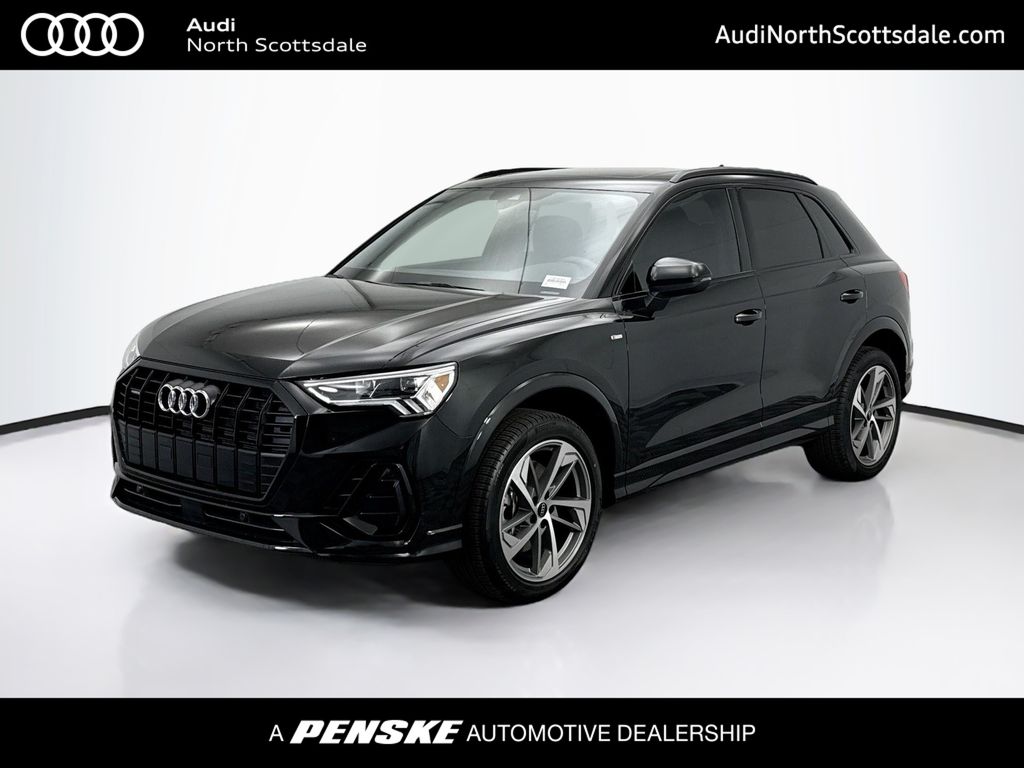 Thumbnail: 2025 Audi Q3 - 1