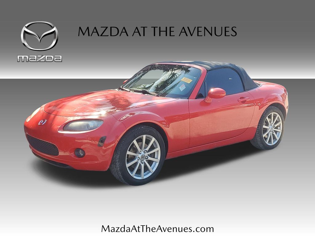 2008 Mazda Mazda Miata Touring