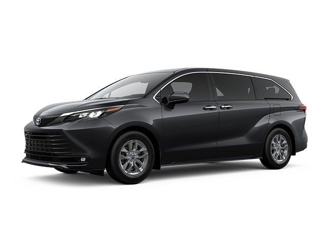 2025 Toyota Sienna XLE -
                West Palm Beach, FL