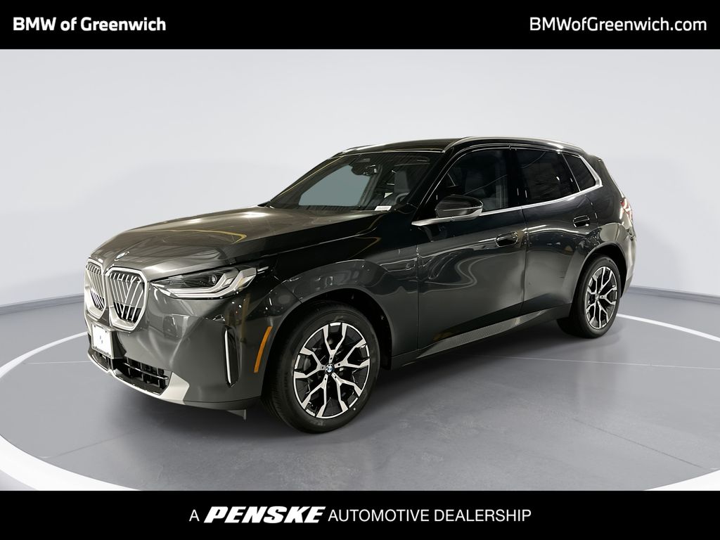 Thumbnail: 2026 BMW X3 - 1