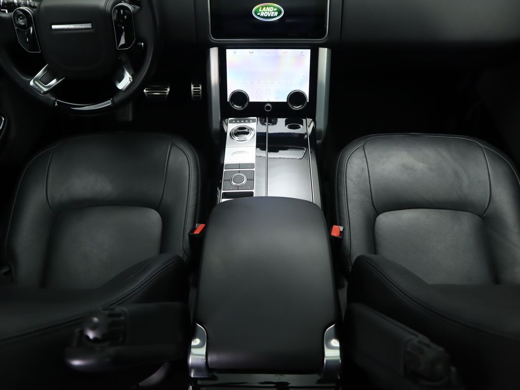 Thumbnail: 2021 Land Rover Range Rover - 16