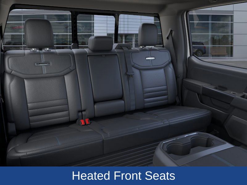 2026 Ford F-350 Platinum
