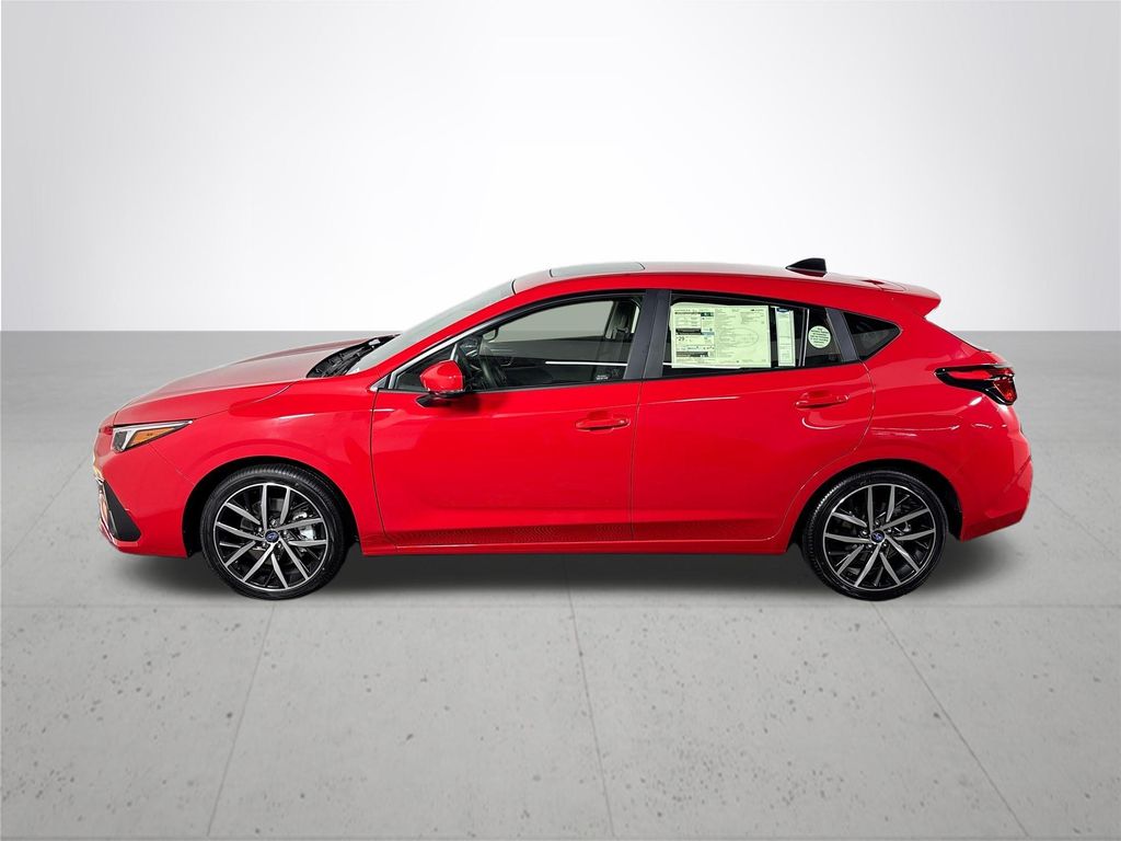 2026 Subaru Impreza Sport