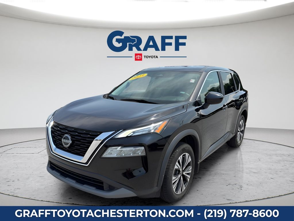2023 Nissan Rogue