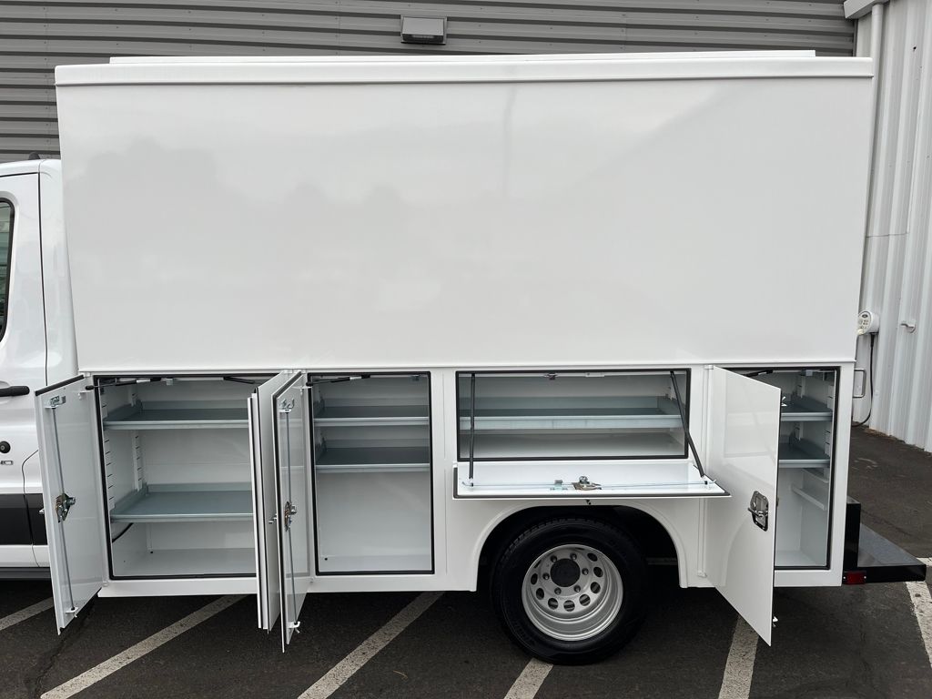 2025 Ford Transit 350 HD RWD Harbor Service Utility Van for sale #9F0393 - photo 19