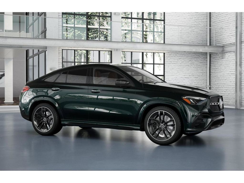 2025 Mercedes-Benz GLE GLE 450 Coupe 13