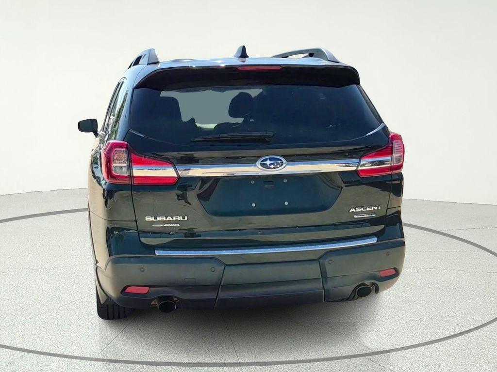 2021 Subaru Ascent Limited Black at Don McGill Toyota