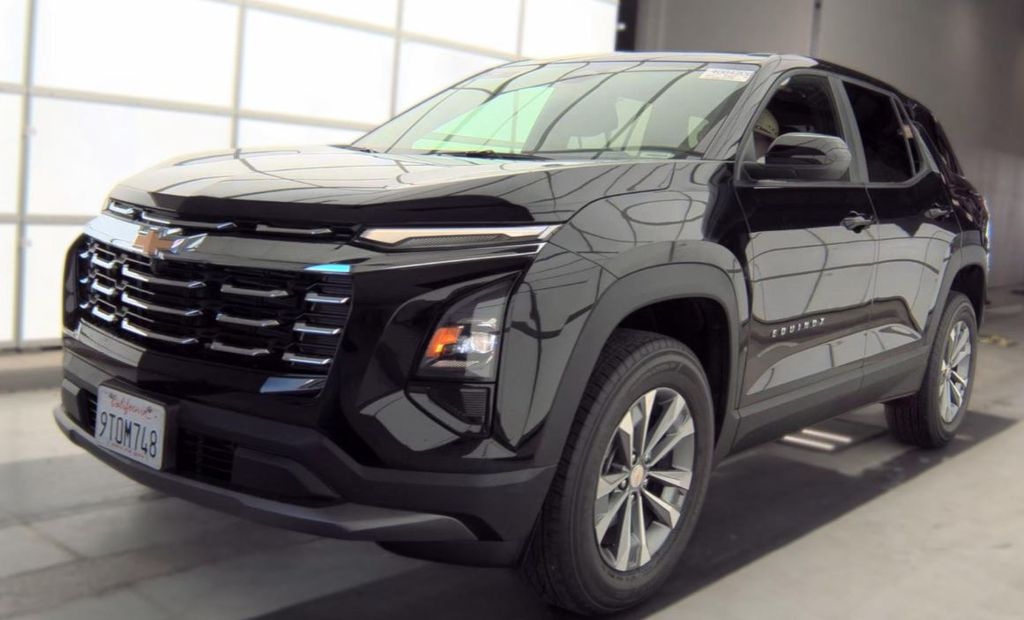2025 Chevrolet Equinox