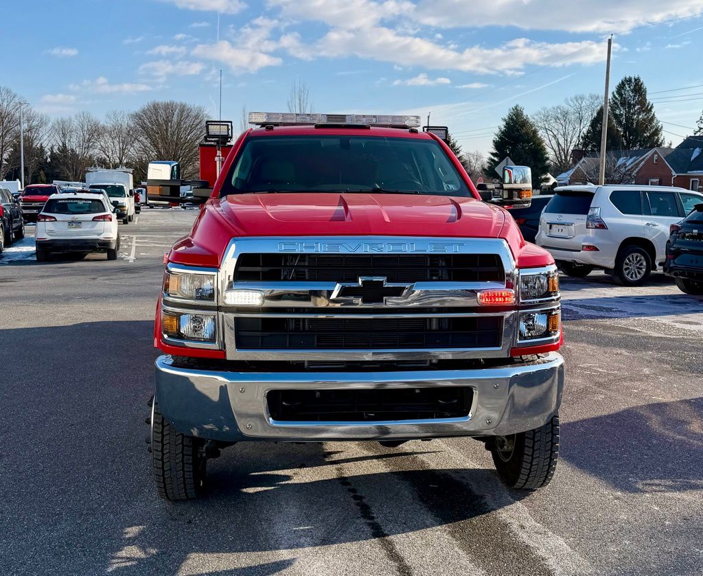 2023 Chevrolet Silverado 6500HD 1WT - 1