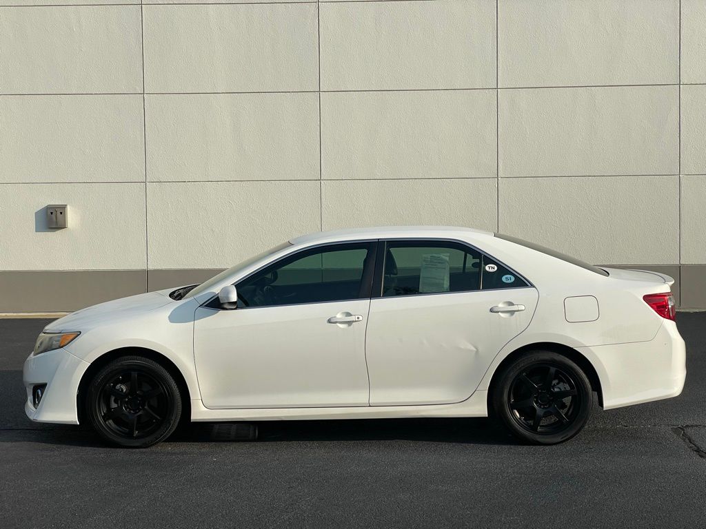 Thumbnail: 2013 Toyota Camry - 2