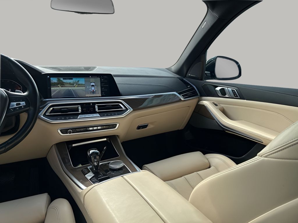 Used Car 2021 Bmw X5  Sdrive40i For Sale Under $35,000 In Austin, Texas