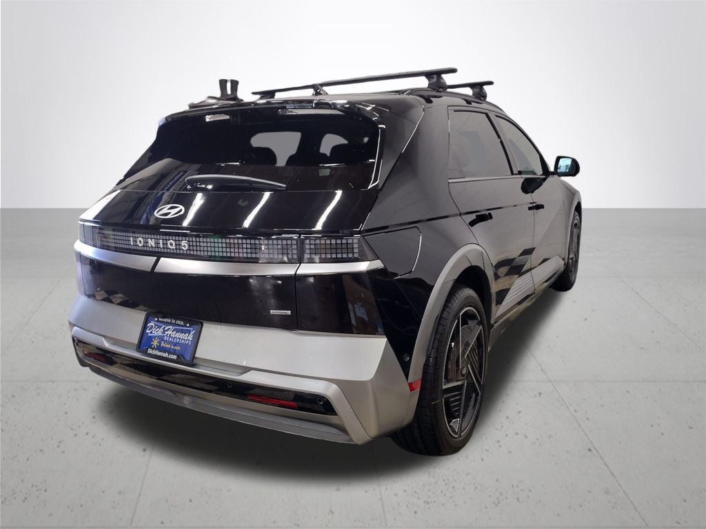 2026 Hyundai IONIQ 5 Limited