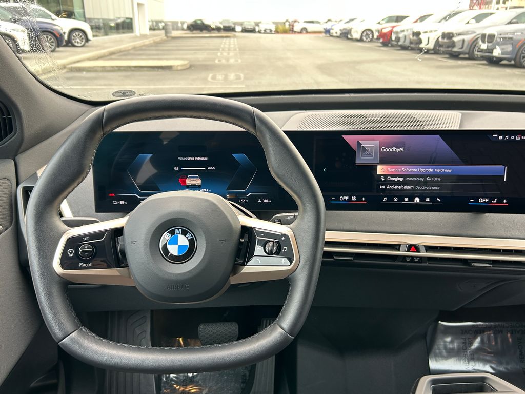 Thumbnail: 2026 BMW iX - 16