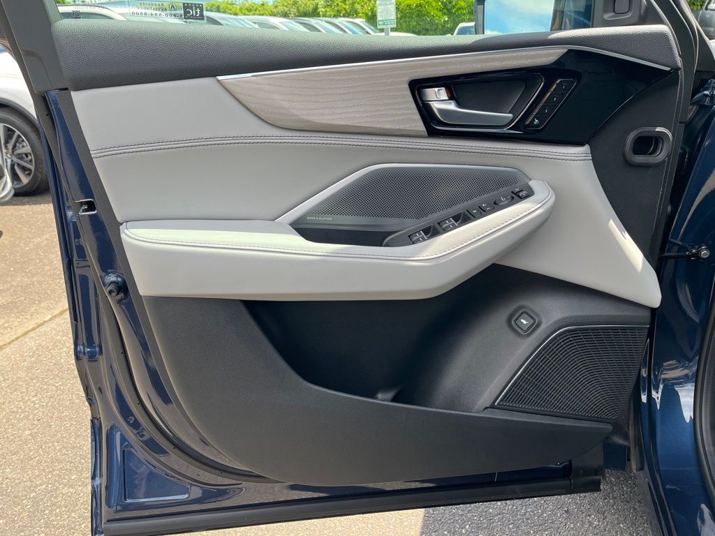 2026 Acura MDX Advance Package