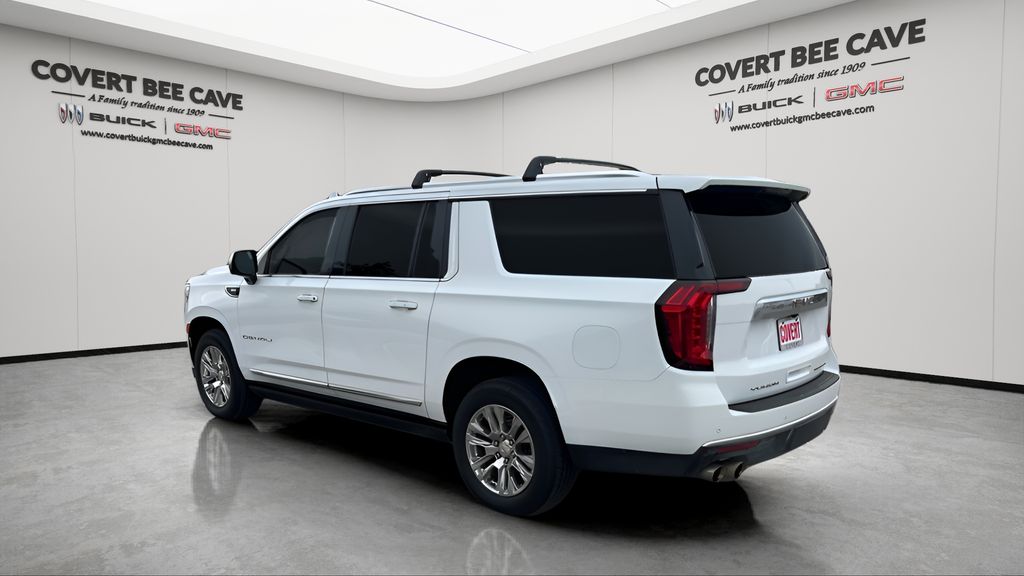 Used Car 2022 Gmc Yukon Xl  Denali For Sale Under $50,000 In Austin, Texas