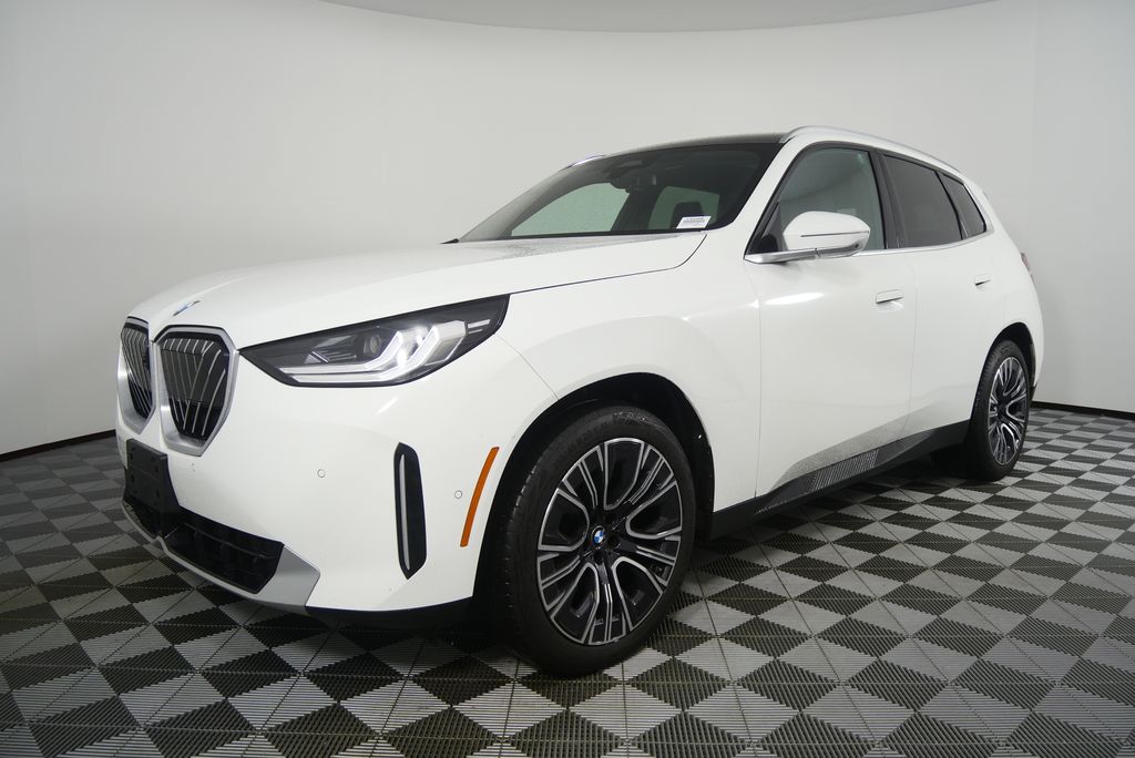 Thumbnail: 2025 BMW X3 - 7