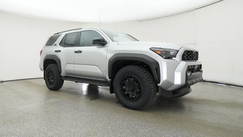 Thumbnail: 2025 Toyota 4Runner - 30