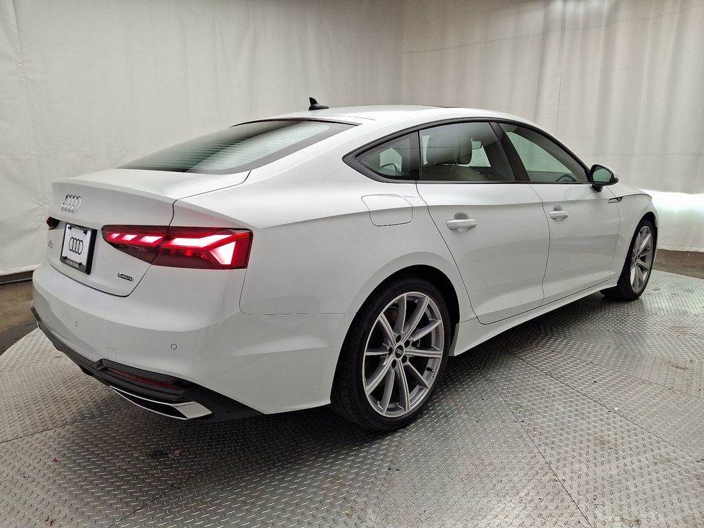 2025 Audi A5 Sport 3
