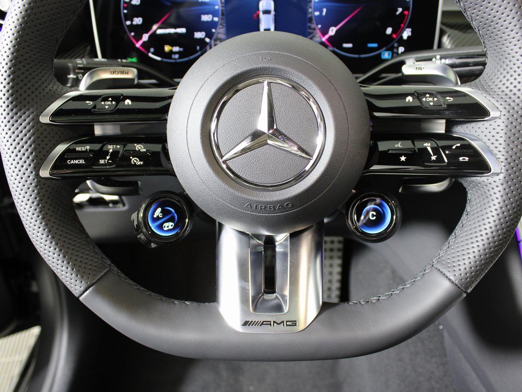used 2026 Mercedes-Benz GLC car, priced at $79,998