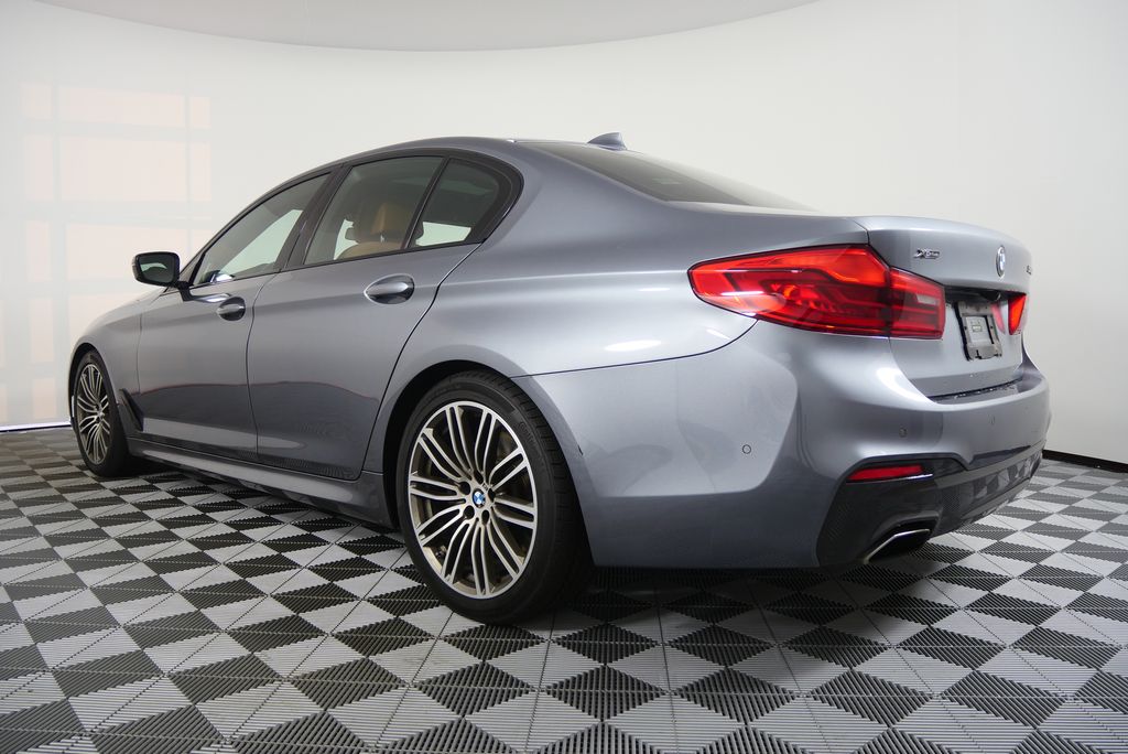 Thumbnail: 2019 BMW 5 Series - 5
